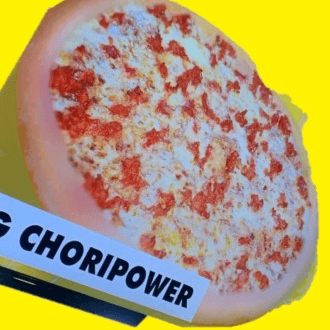 Pizza Cheese 1 Ingrediente