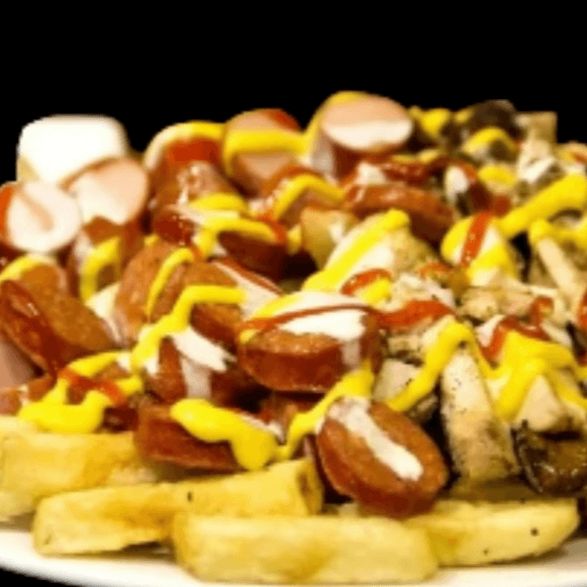 Salchipollo Frankfurter