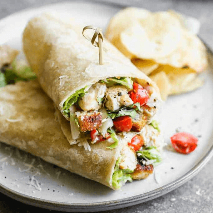 CAESAR WRAP