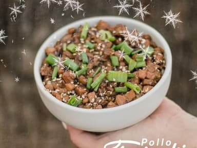Pollo Teriyaki