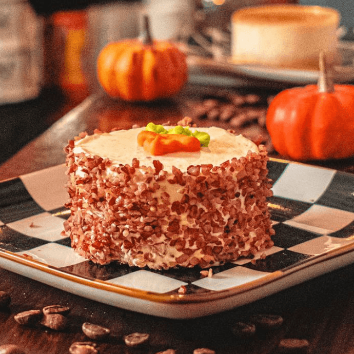 Pastel de Zanahoria
