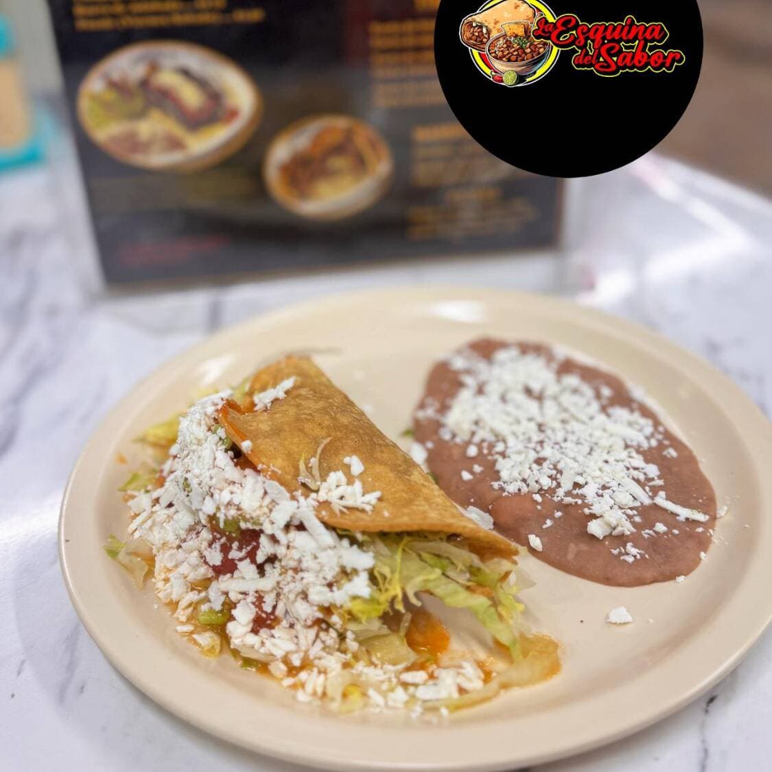 Taco Dorado