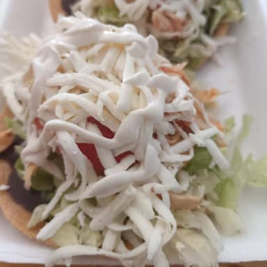 TOSTADAS
