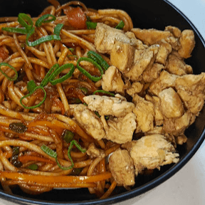 Yakisoba Pollo