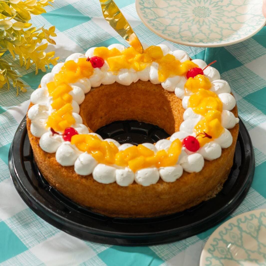 Rosca Tropical