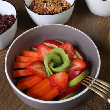 Cóctel de Frutas Especial ( 2 Complementos)