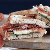 Sándwich Promo Miel