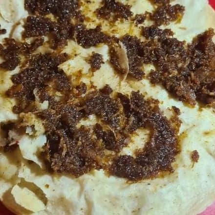 Tortilla Con Asiento