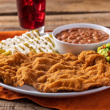 Milanesa Tampico