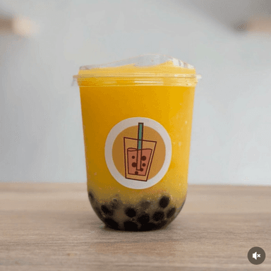 Smoothie Mango Maracuya 16oz