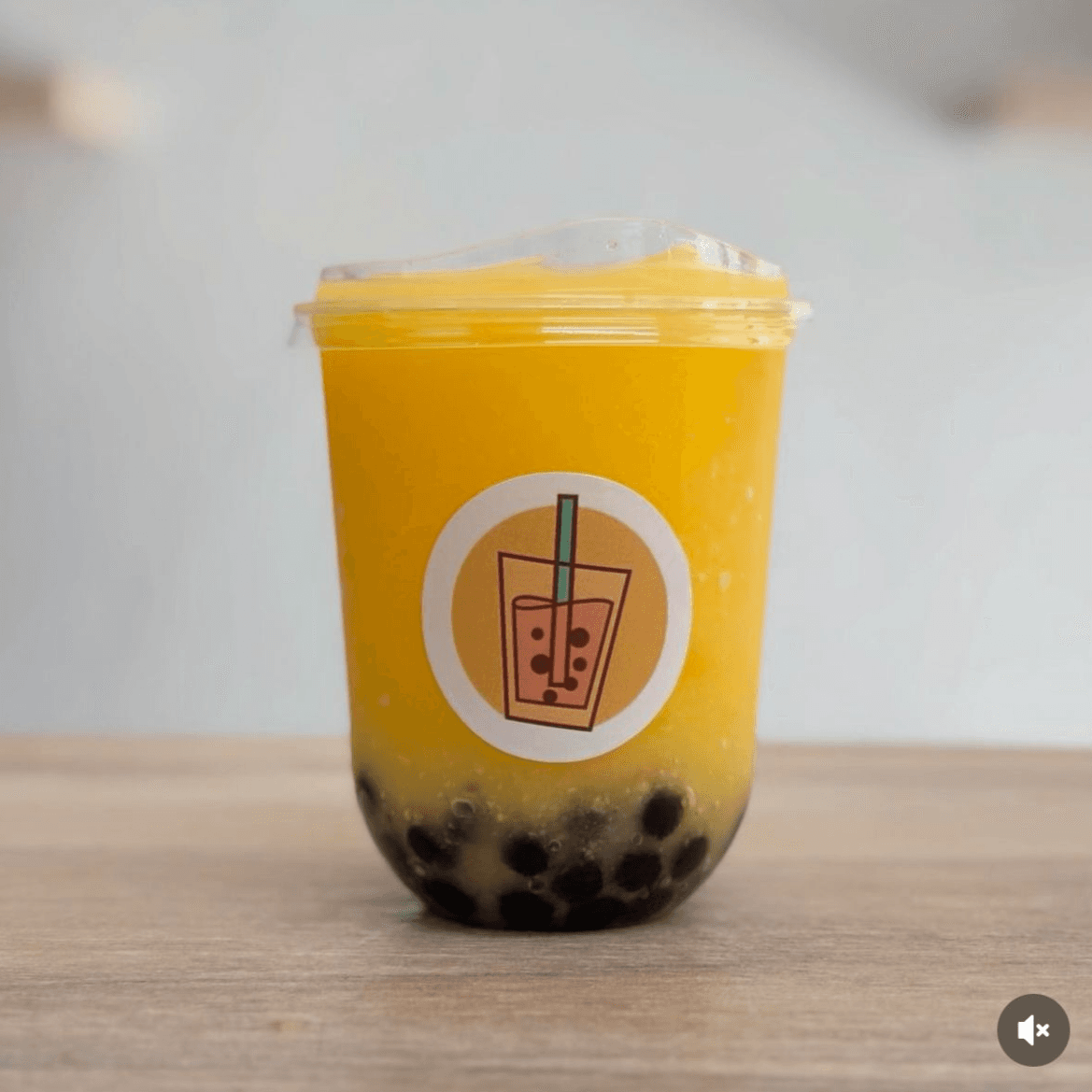Smoothie Mango Maracuya 16oz