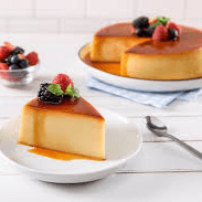 FLAN NAPOLITANO