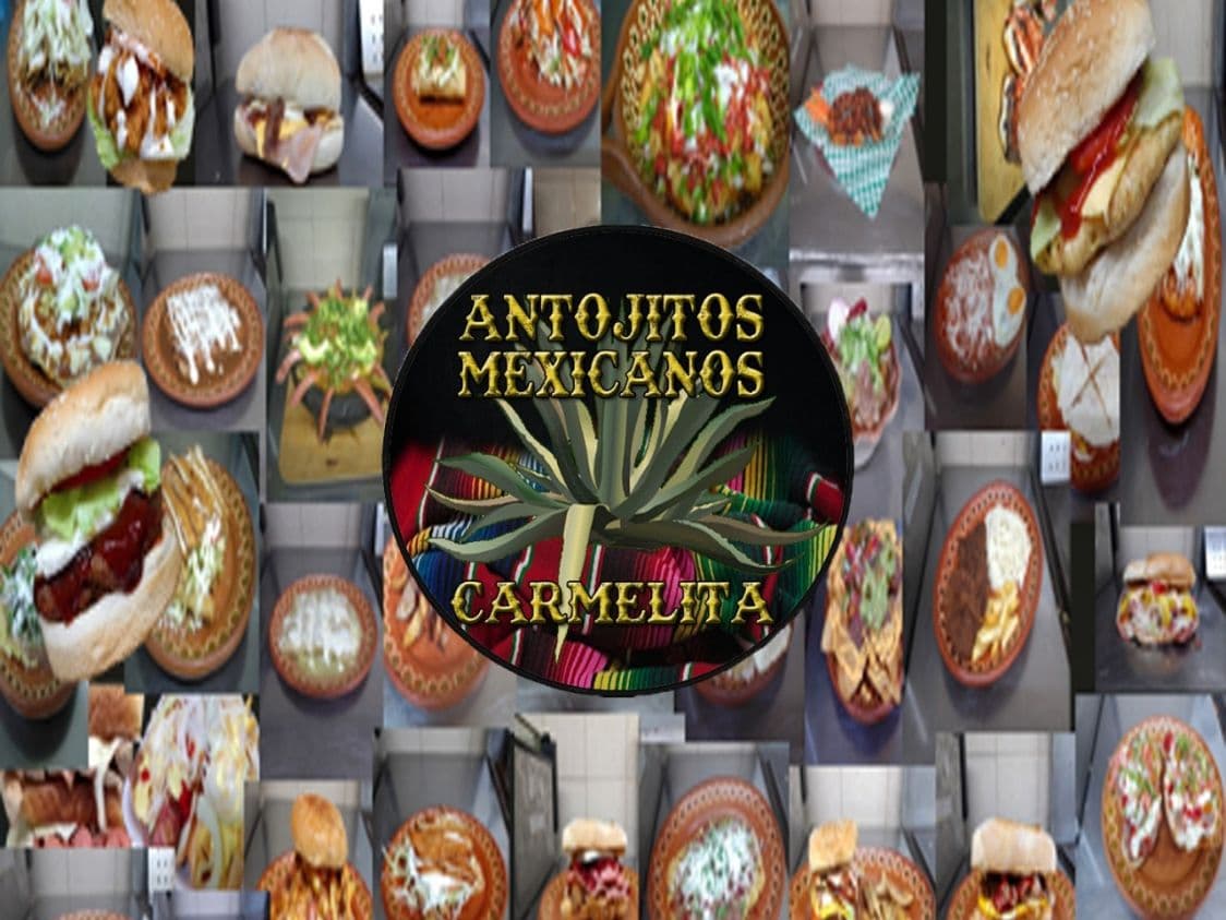 Antojitos Mexicanos Carmelita