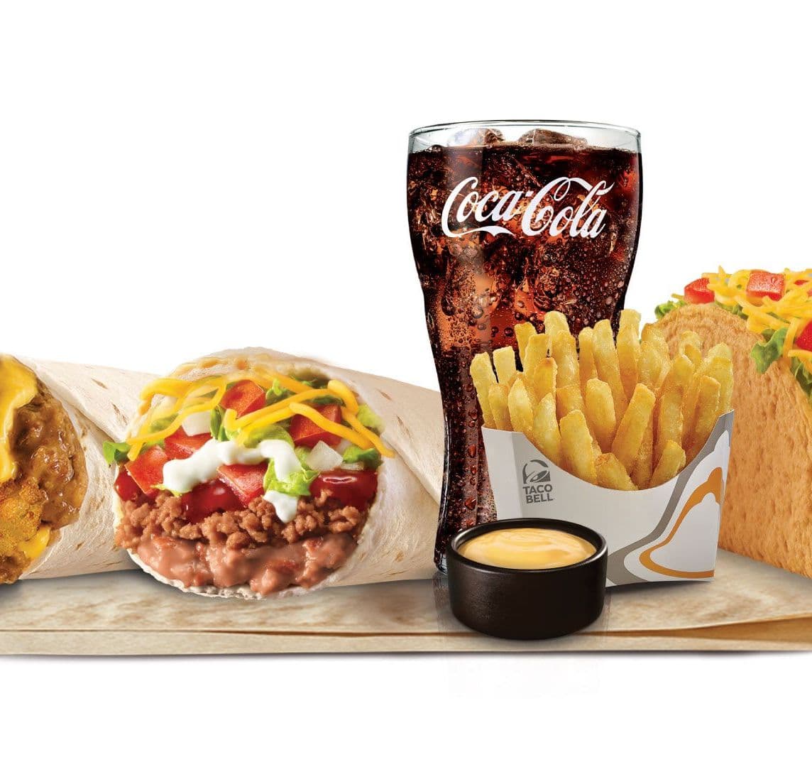 Combo: Burrito Supreme