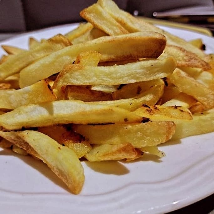 Papas a La Francesas Sencillas