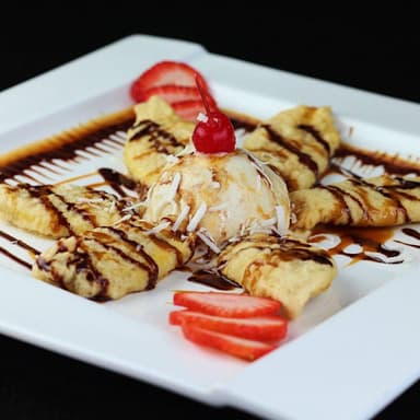 Banana Tempura