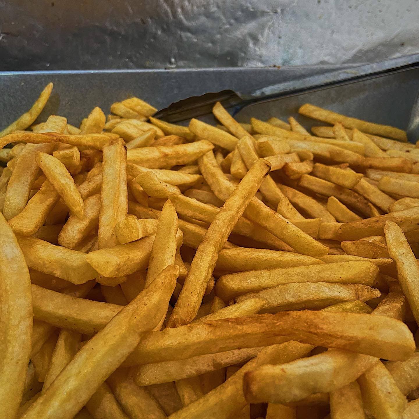 Orden de papas a la francesa