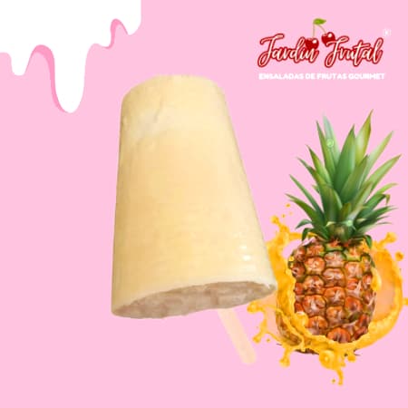 Helado de Piña