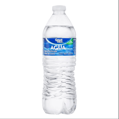 Agua Natural 500 ml