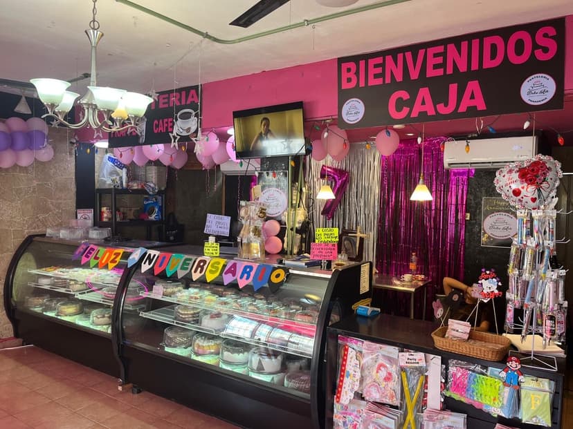 Pastelería dulce arte