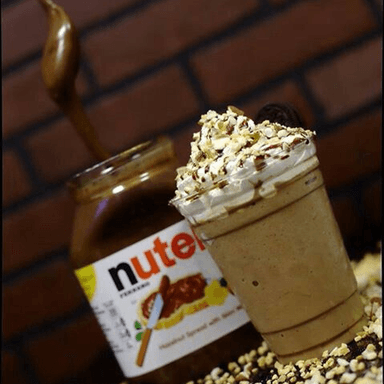 Frappe de NUTELLA