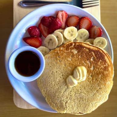 Hot Cakes al gusto