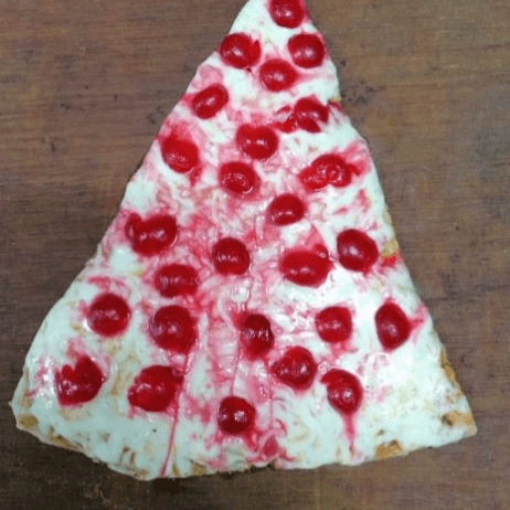 Cerezas y Queso