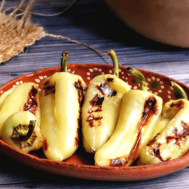 Chiles Asados