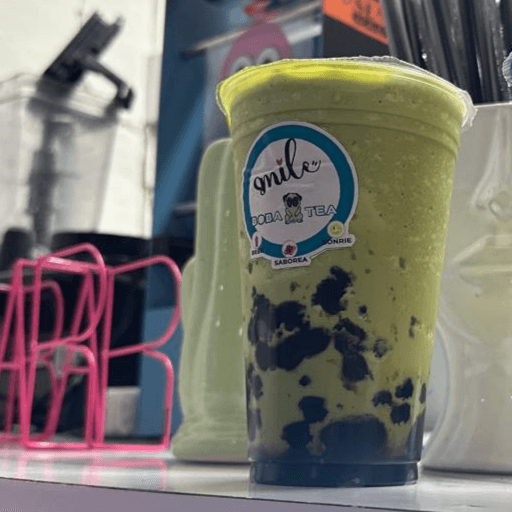 Matcha Milk Tea