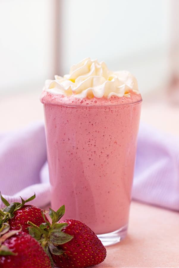 MALTEADA DE FRESA