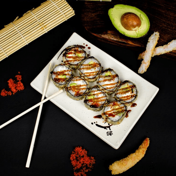 Ebi Crunch
