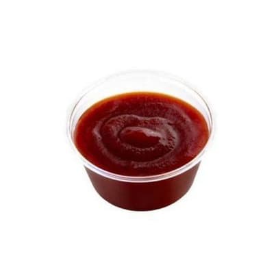 Salsa smoked BBQ