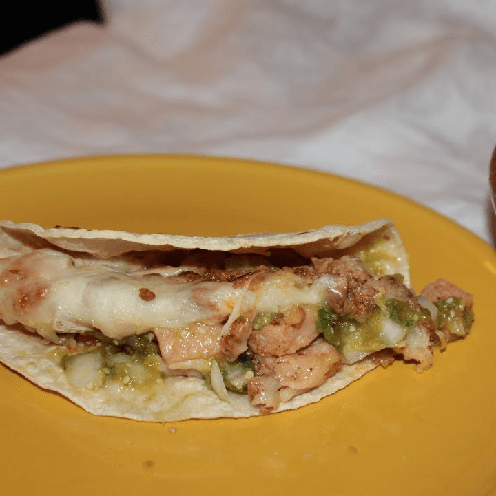 Taco Chuleta