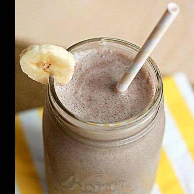 Licuado de Plátano