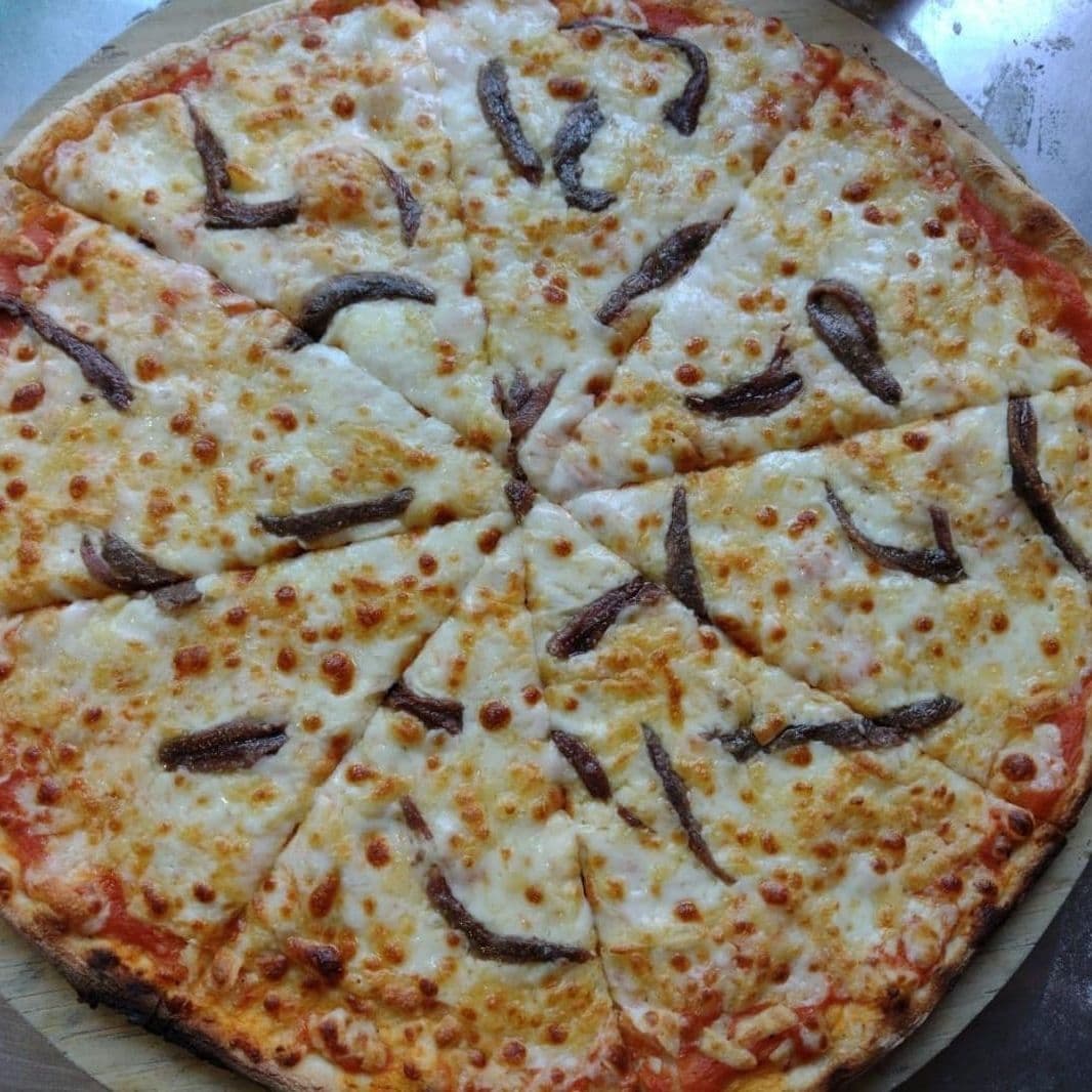 Pizza Napolitana