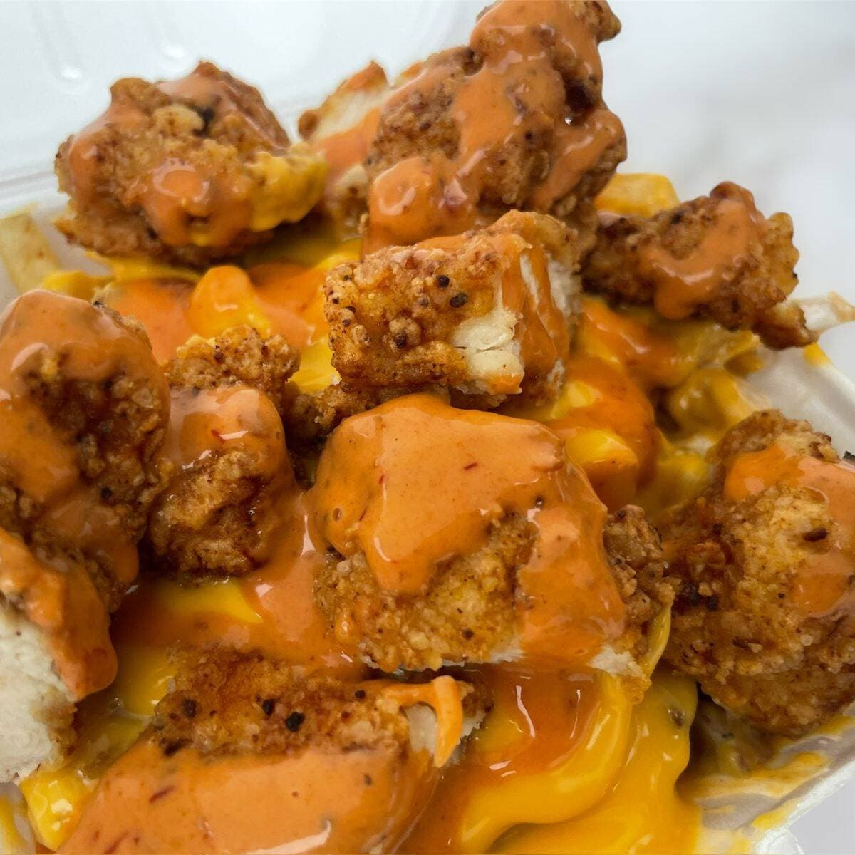 Chicken Fries