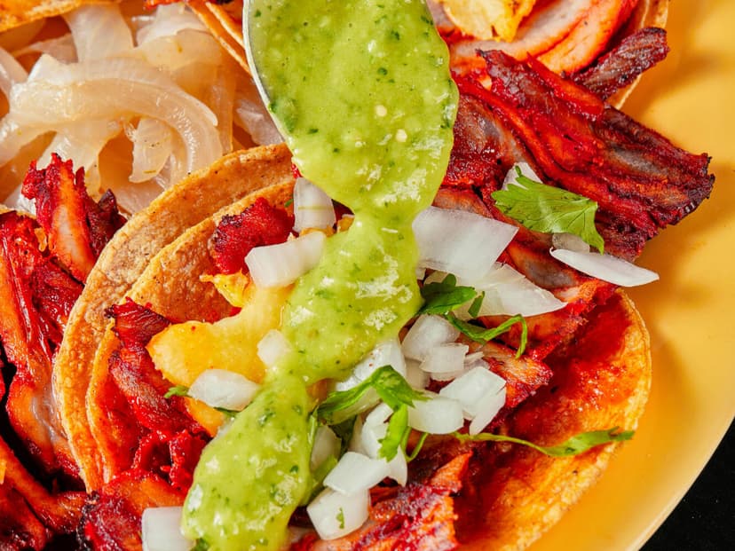 Tacos los Trompos