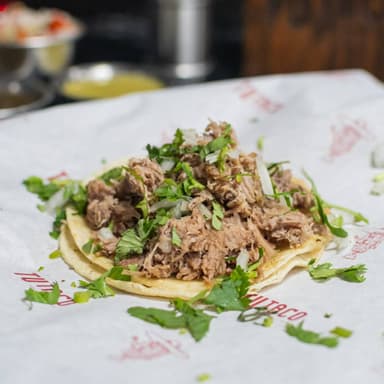 Taco de Suadero