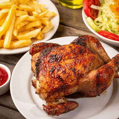 1 Pollo a La Brasa Promo