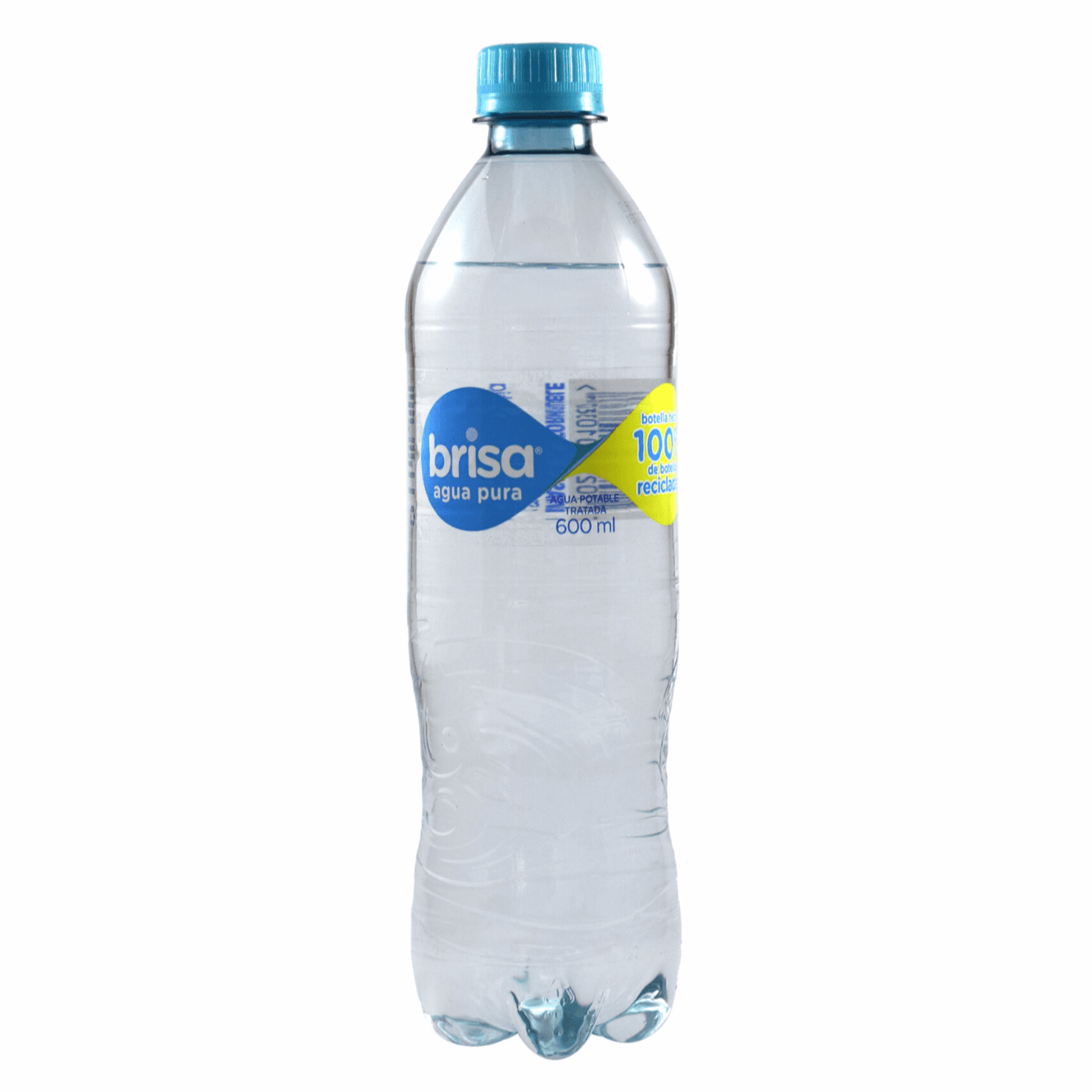 Agua Pet 500 Ml