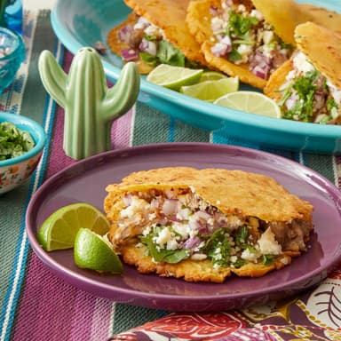 Gordita De Birria