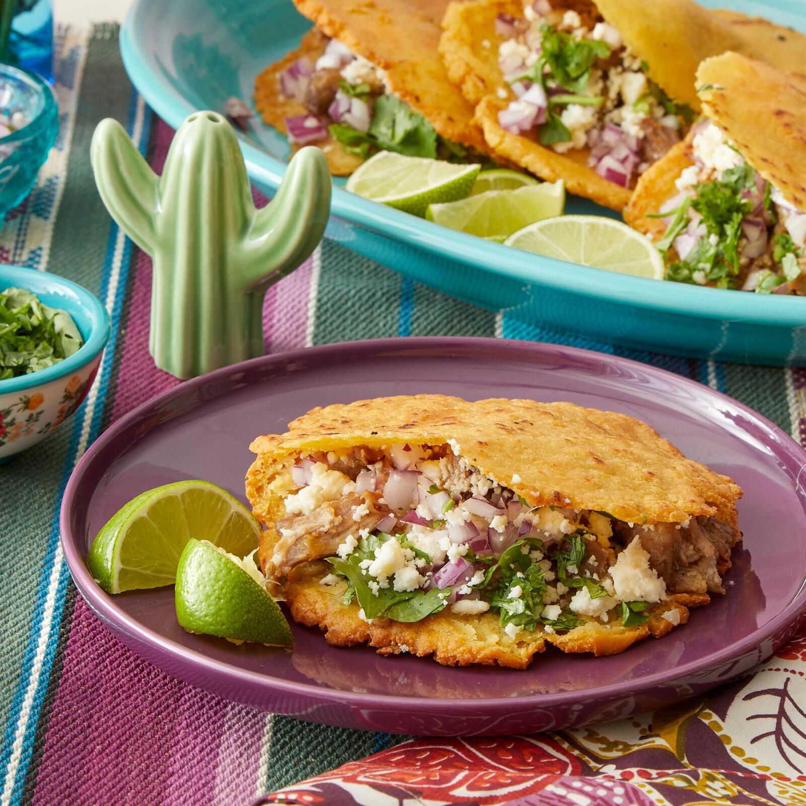 Gordita De Birria