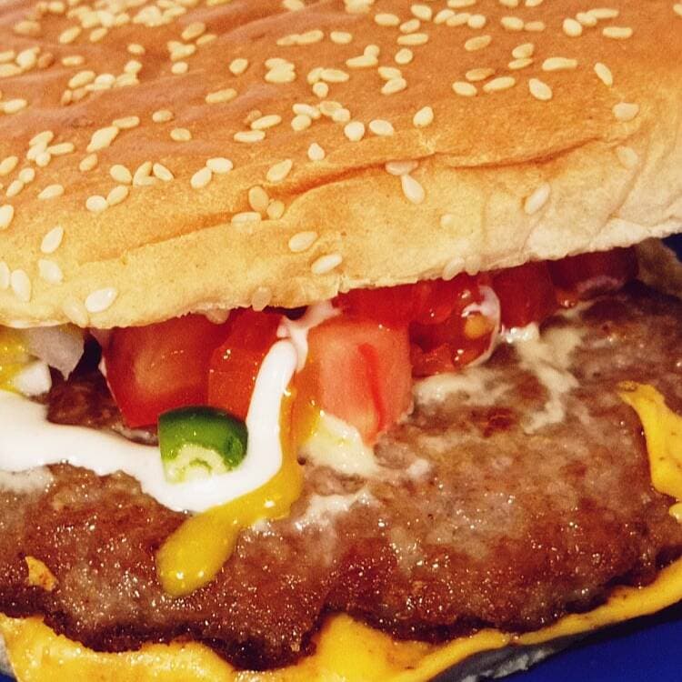 HAMBURGUESA+ALITAS