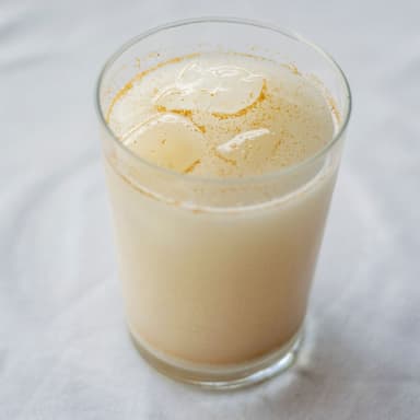 Agua de Horchata