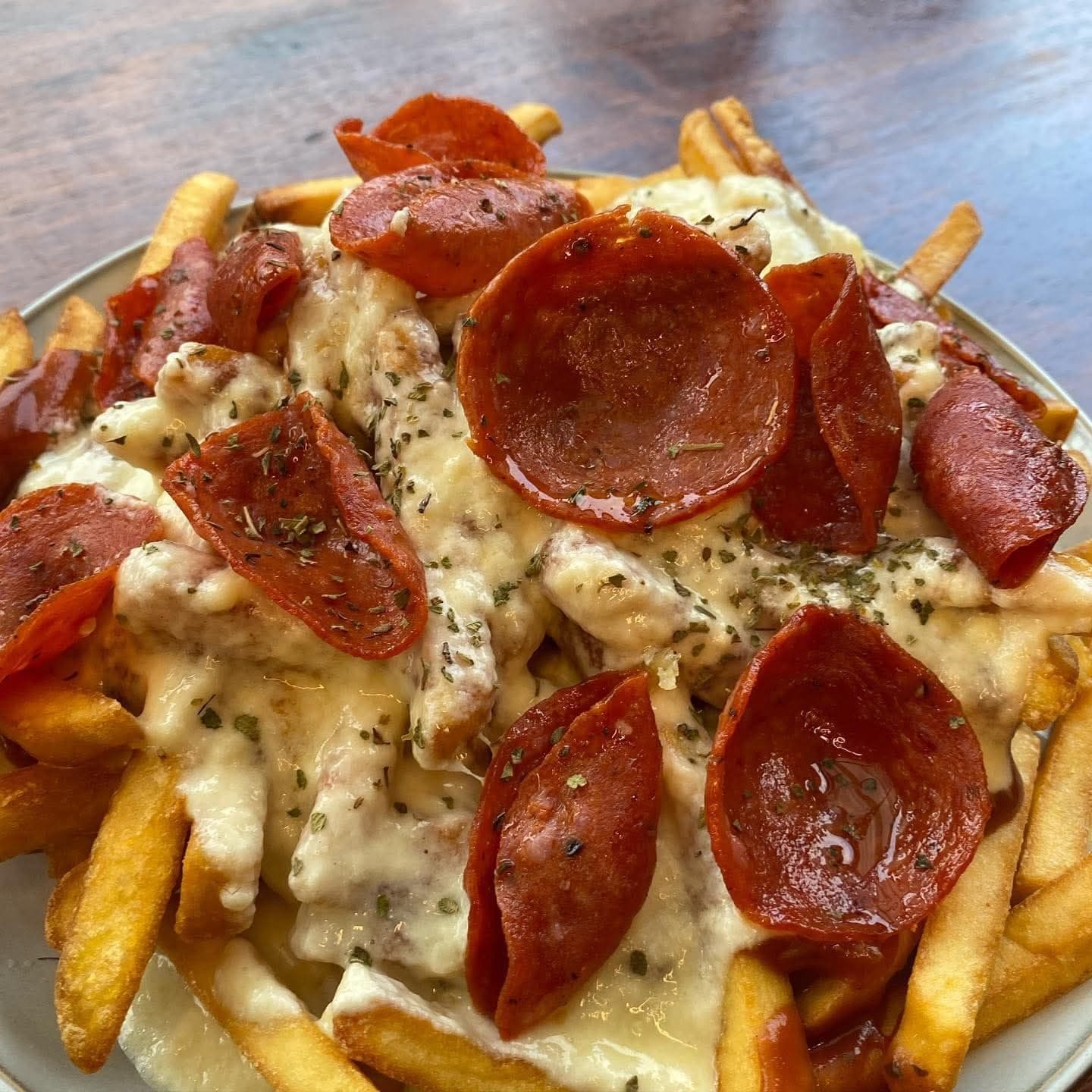 Nuevas Pizza Papas 😋