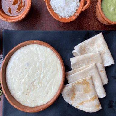 Queso Fundido Natural
