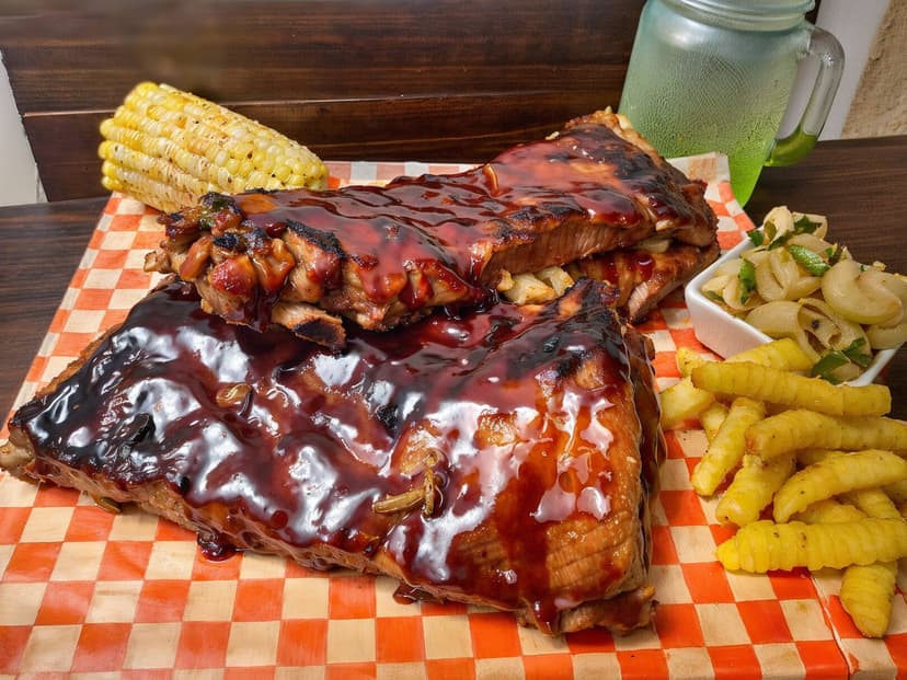 TOMY RIBS