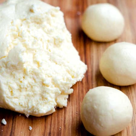 MASA PARA BUÑUELO