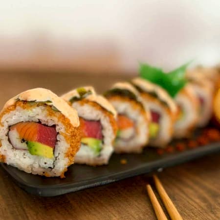 Crunchy Roll
