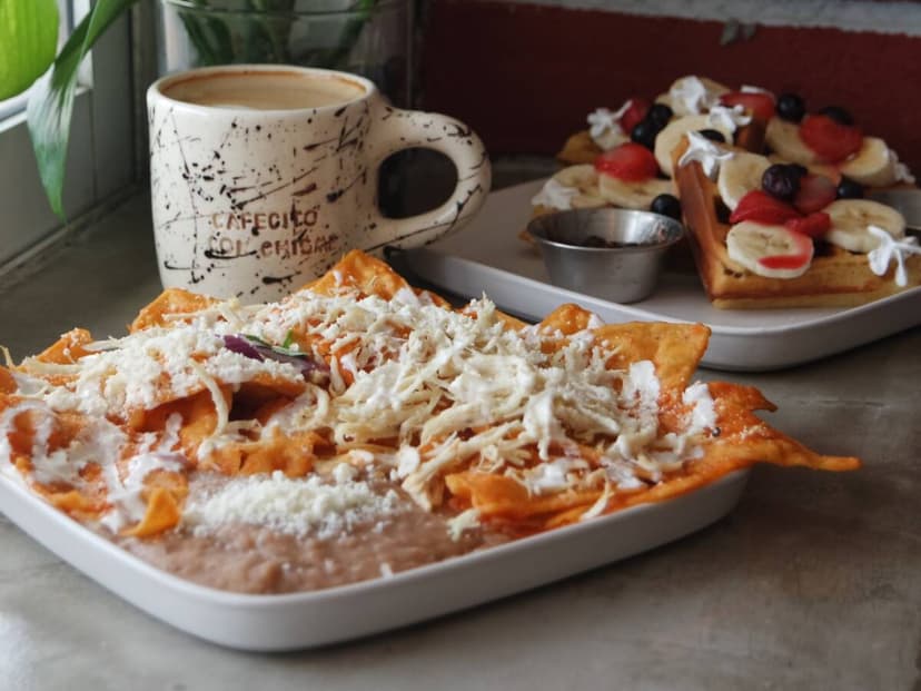 Delis Bros Café